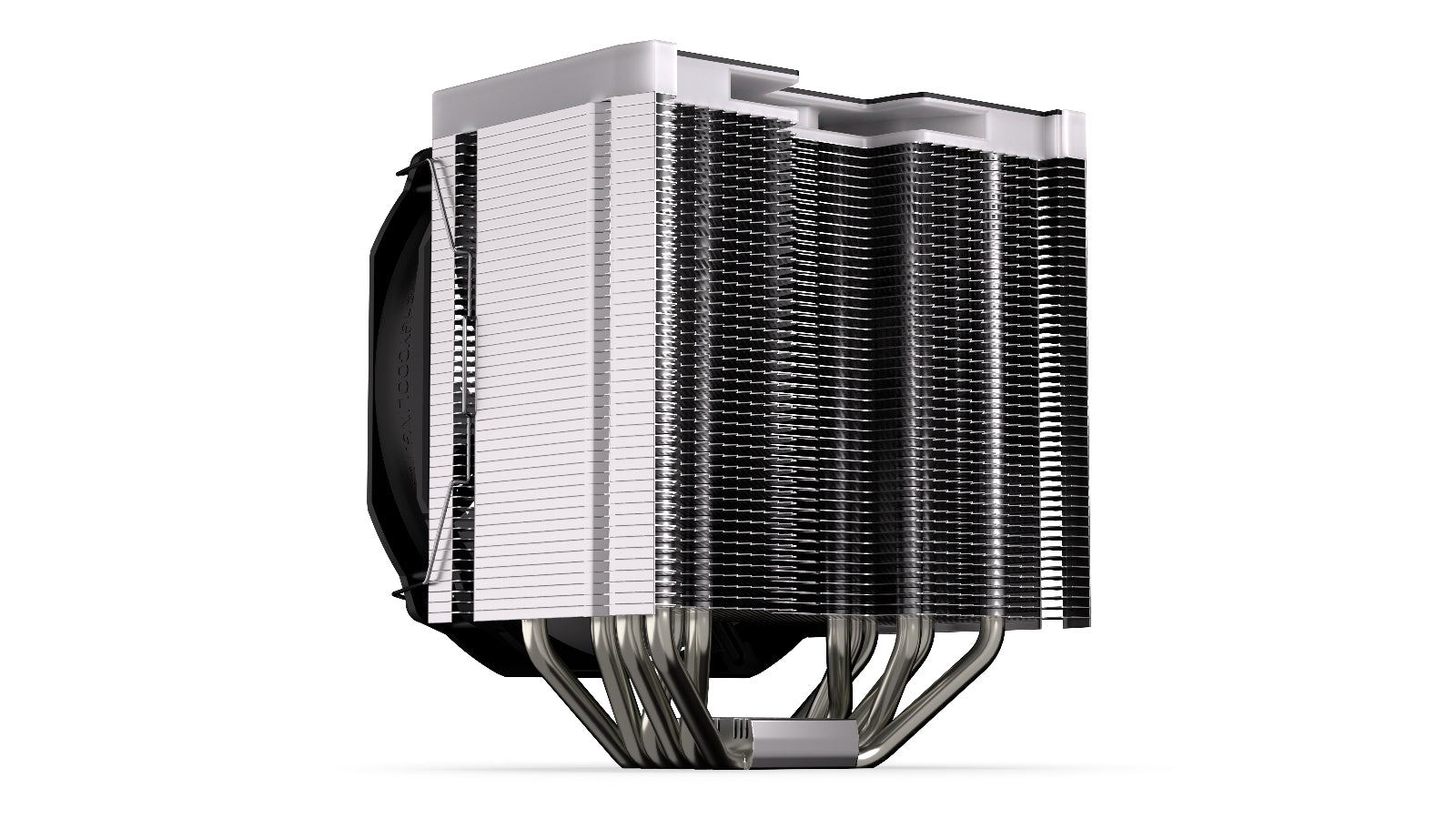 Endorfy Fortis 5 ARGB CPU Air Cooler with 120mm Fan - High Performance PC Cooling for Intel/AMD - Perfect for Gaming Rigs & Workstations (EY3A010)