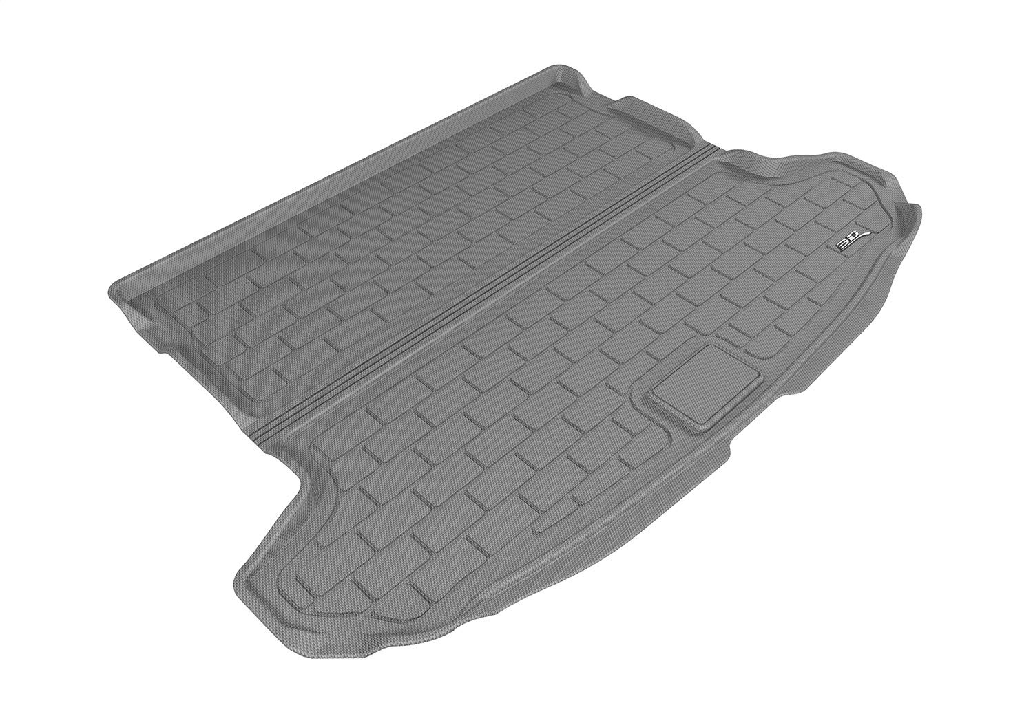 3D MAXpider M1KA0401301 Kagu Stowable Cargo Liner - Waterproof & Custom Fit Car Trunk Mat for SUVs, Sedans, and Hatchbacks - Perfect for Road Trips, Camping, and Pet Transport