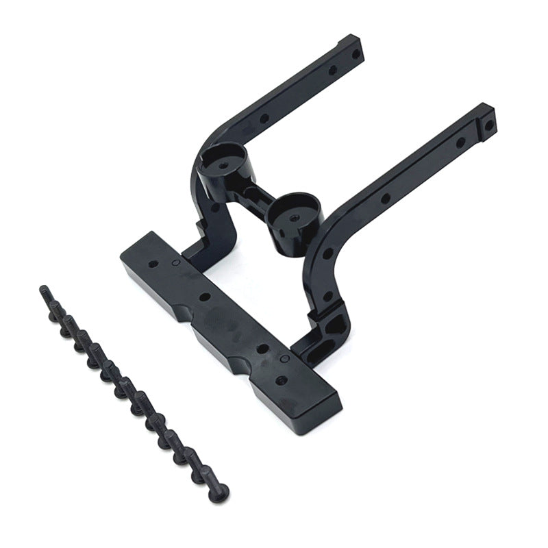 MJX Hyper Go H12Y/H12Y+ Upgrade Kit - Heavy Duty Front Bumper Reinforcement & Fixings for RC Cars | Off-Road Bashing & Racing Accessories