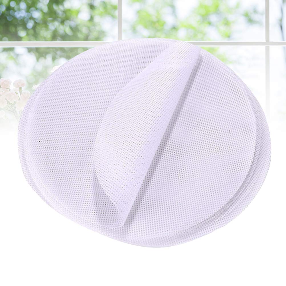 Non-Stick Steamer Mat 10pcs - Dumpling & Bun Cooking Essential