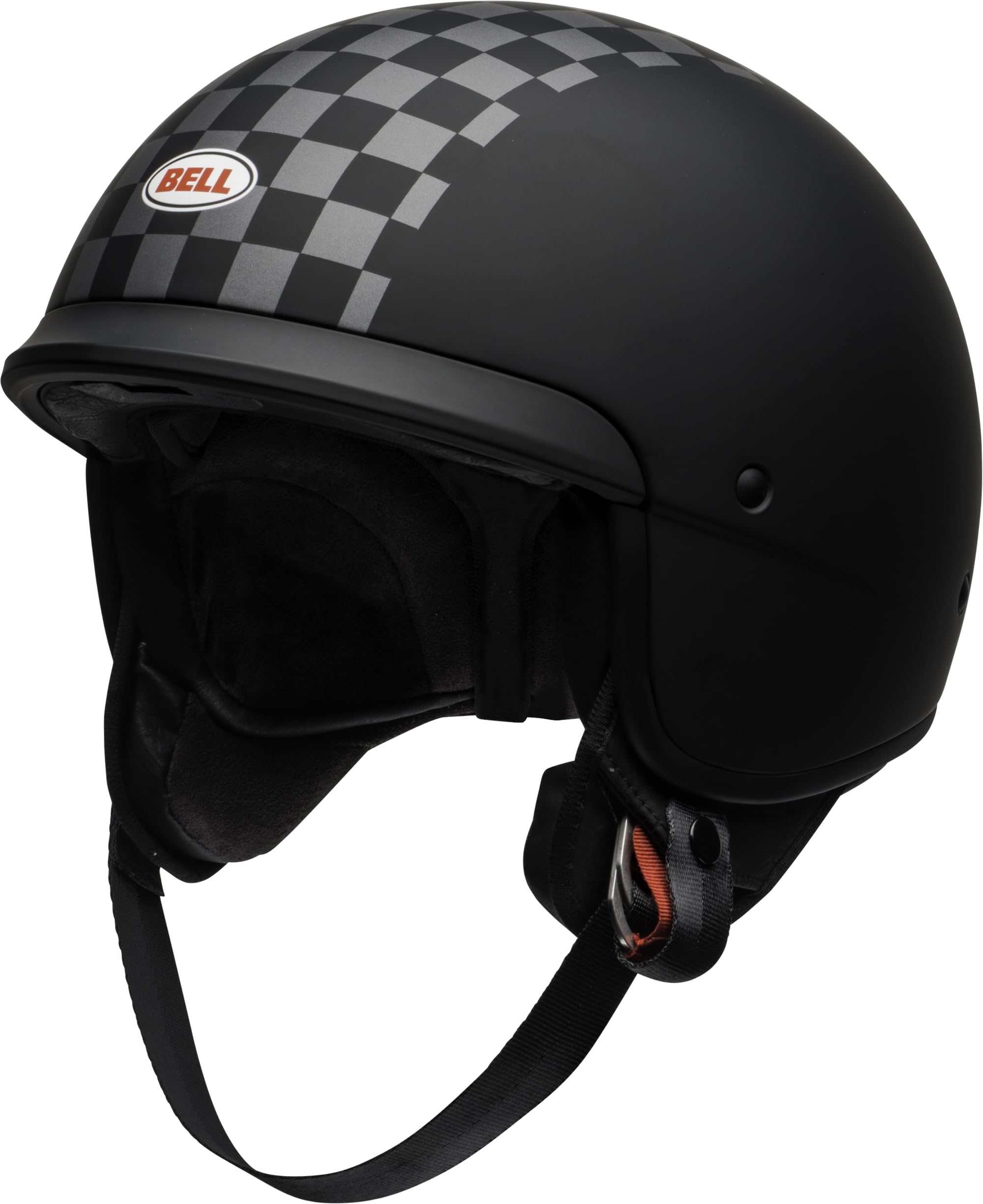 BELL Scout Air Helmets for Motorcycle & Biking - Lightweight, Ventilated DOT Certified Helmet for Men & Women - Perfect for Street Riding, Commuting & Adventure Tours