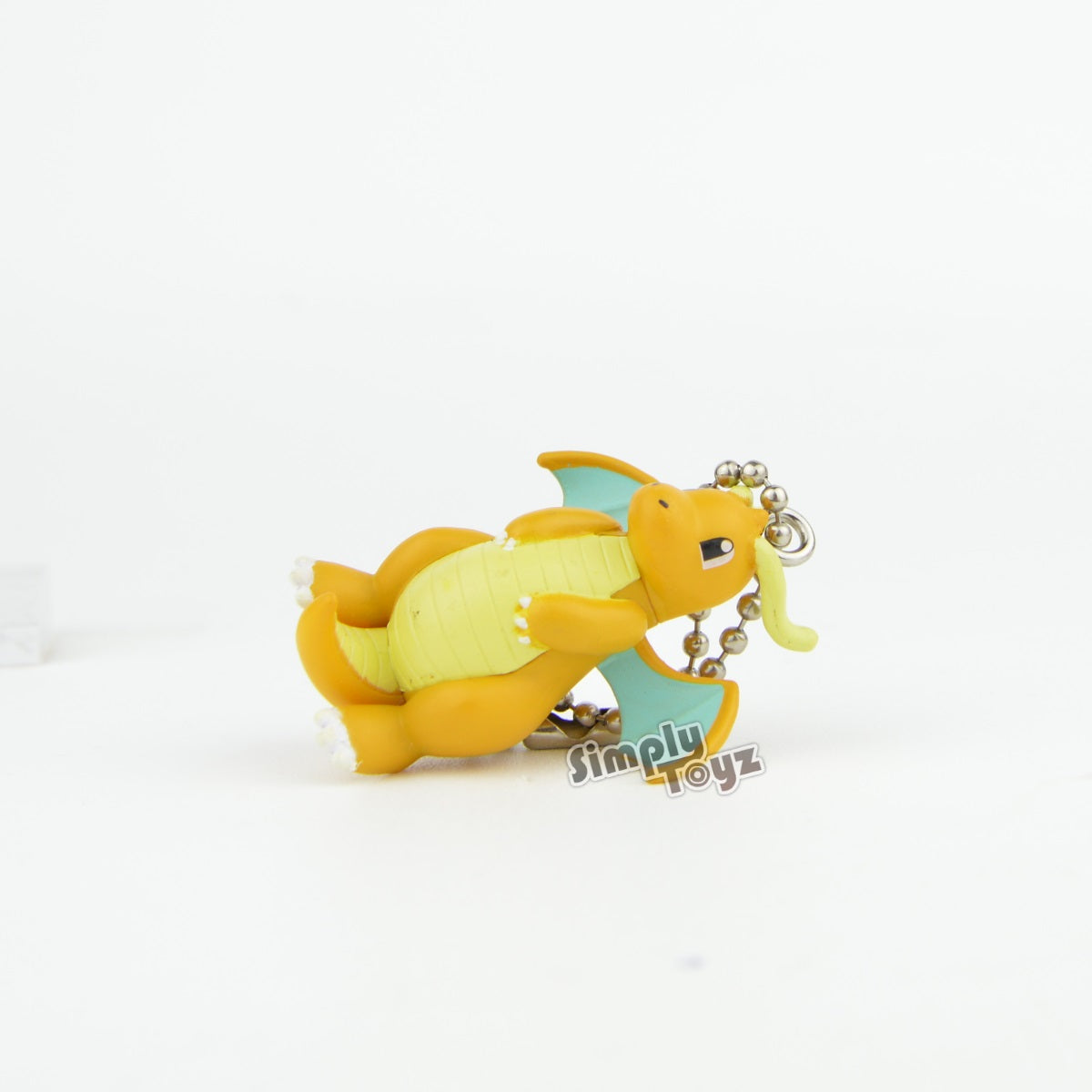 Pokemon Pinching Mascot Series 3 Keychain Mini Figure - Cute Collectible Toy for Backpacks, Keys & Gifts | Anime Merchandise for Fans