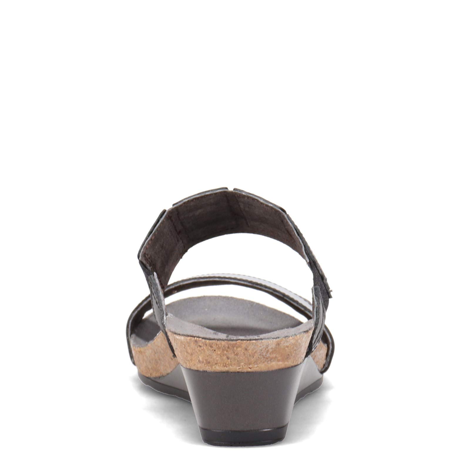 NAOT Women's Royalty Comfort Sandals - Arch Support & Cushioned Footbed for All-Day Wear - Perfect for Walking, Travel & Casual Outfits