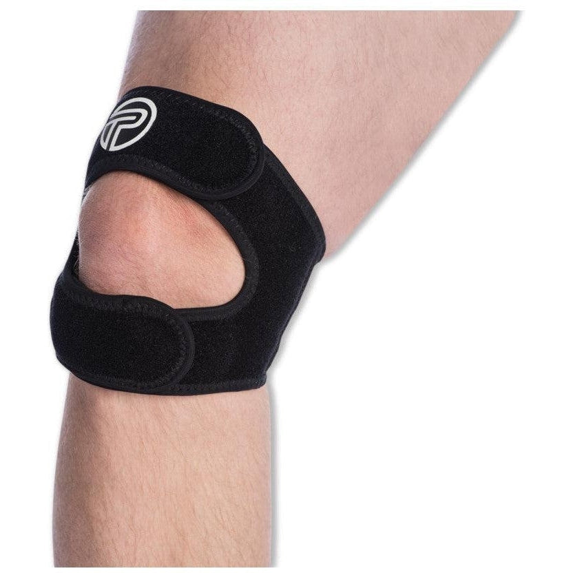 Pro Tec X Trac Dual Strap Knee Brace - Adjustable Knee Support for Running, Basketball & Workout - Relieves Pain from Arthritis, Injury & Joint Pain - Perfect for Athletes & Active Lifestyles