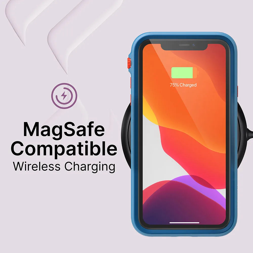 iPhone 11 Shockproof Case - Heavy Duty Protective Cover with Military-Grade Drop Protection | Perfect for Outdoor Activities, Travel & Daily Use