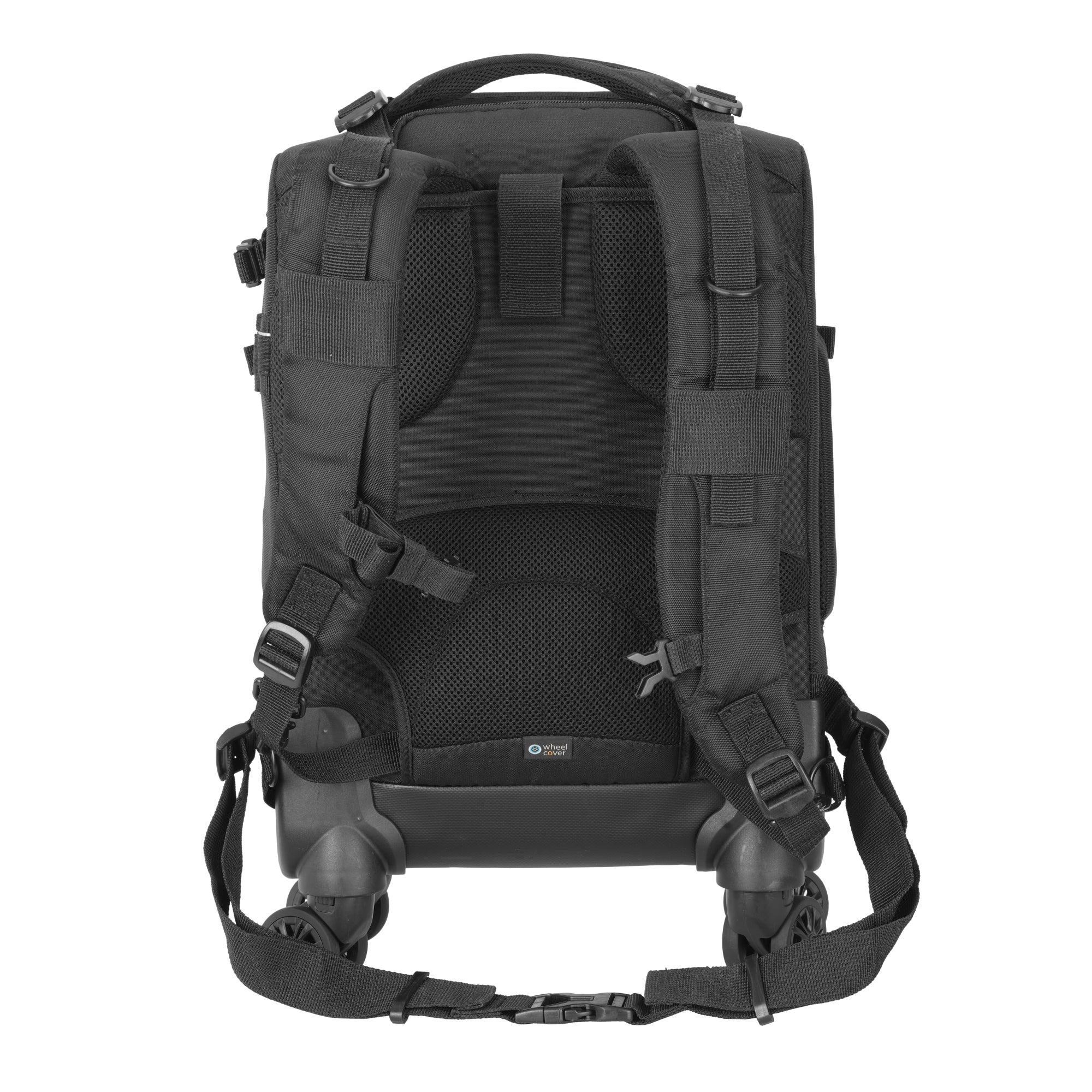 Alta Fly 55T Gen 2 Waterproof Rolling Trolley Bag & Professional Camera Backpack for Travel, Photography, and Outdoor Adventures