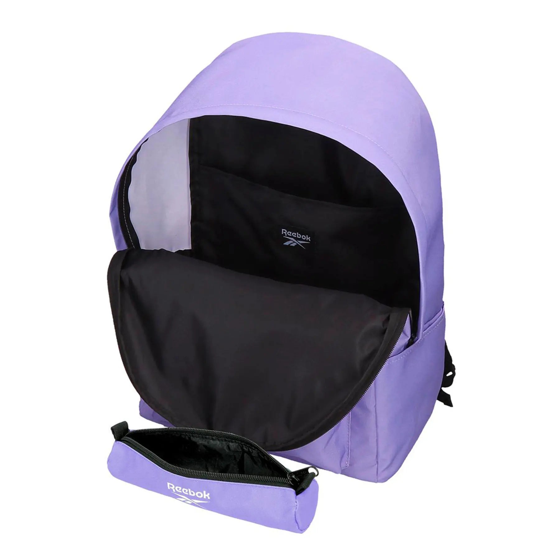 Reebok Brooklyn Lilac Backpack for Women & Men - Lightweight Travel Backpack with Laptop Compartment - Perfect for School, Work, Gym & Outdoor Adventures