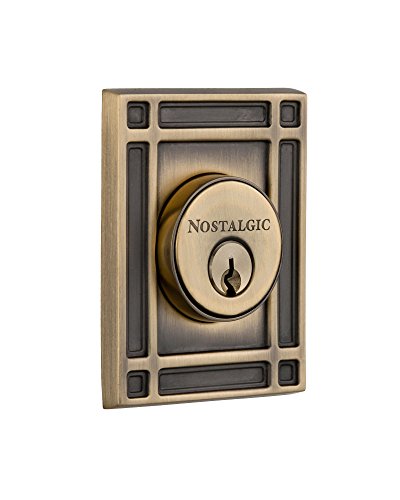 Antique Brass