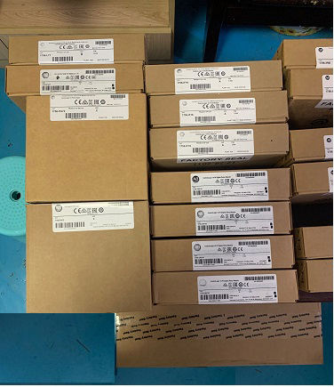 Allen Bradley 1768 ENBT PLC Module - Industrial Automation Control System for Factory Equipment & Machinery | Compatible with CompactLogix Systems | Perfect for Manufacturing Plants & Production Lines