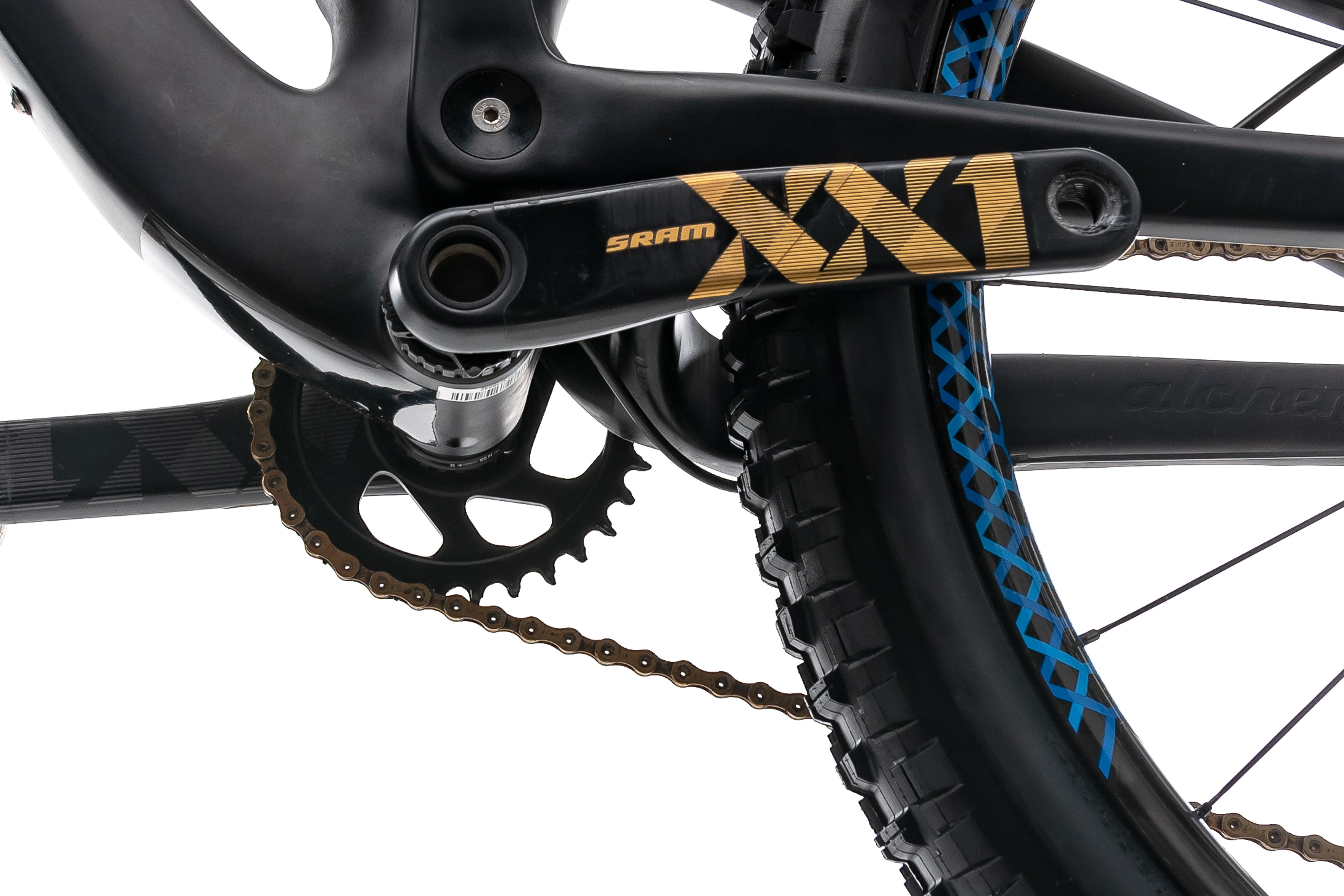 Alchemy Arktos 27.5