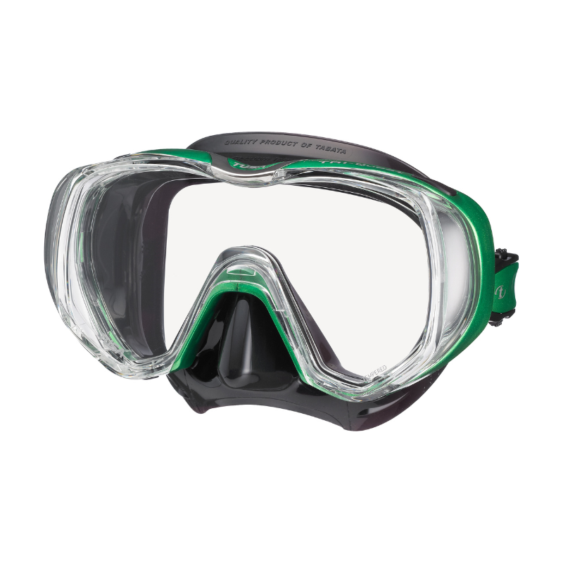Freedom TRi Quest Mask M3001 - Premium Reusable Face Mask for Outdoor Activities, Travel & Daily Protection - Comfortable & Breathable for Hiking, Cycling & Work
