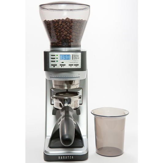 Baratza Sette 270Wi Conical Burr Coffee Grinder for Espresso & Drip Coffee - Perfect for Home Baristas & Coffee Shops