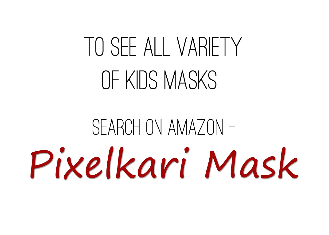Personalized 3D Safety Face Mask for Kids - Breathable Cotton Fabric - Custom Name Design - School, Travel & Outdoor Protection