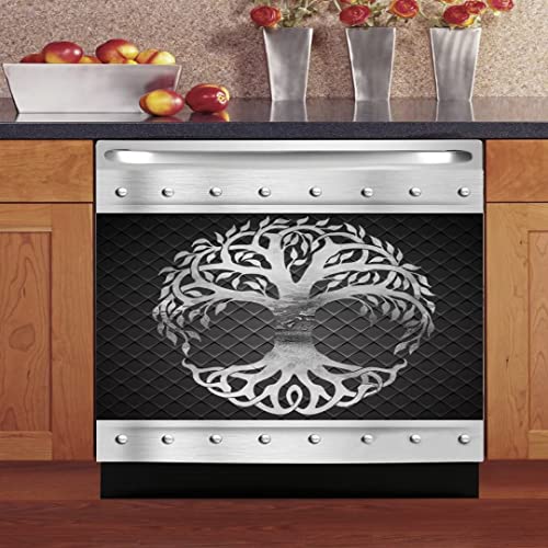 Refrigerator Decal