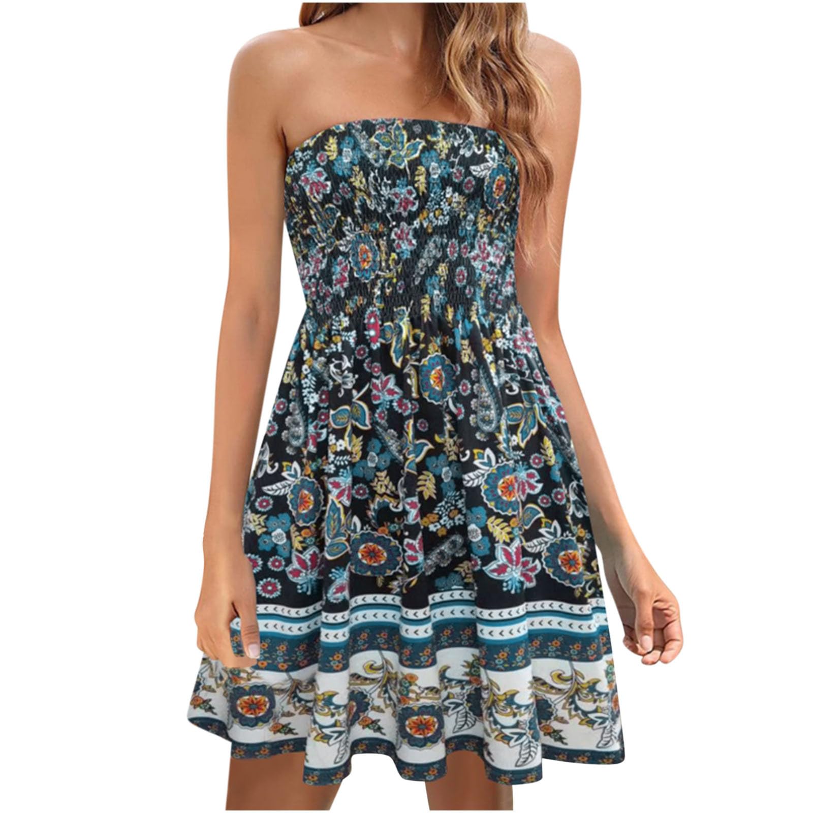 Elegant Party Dresses for Women | Evening Gowns & Short Wedding Dresses | Plus Size Sundresses & Designer Fancy Dresses for Brides & Special Occasions | Perfect for Cocktail Parties, Weddings & Summer Events