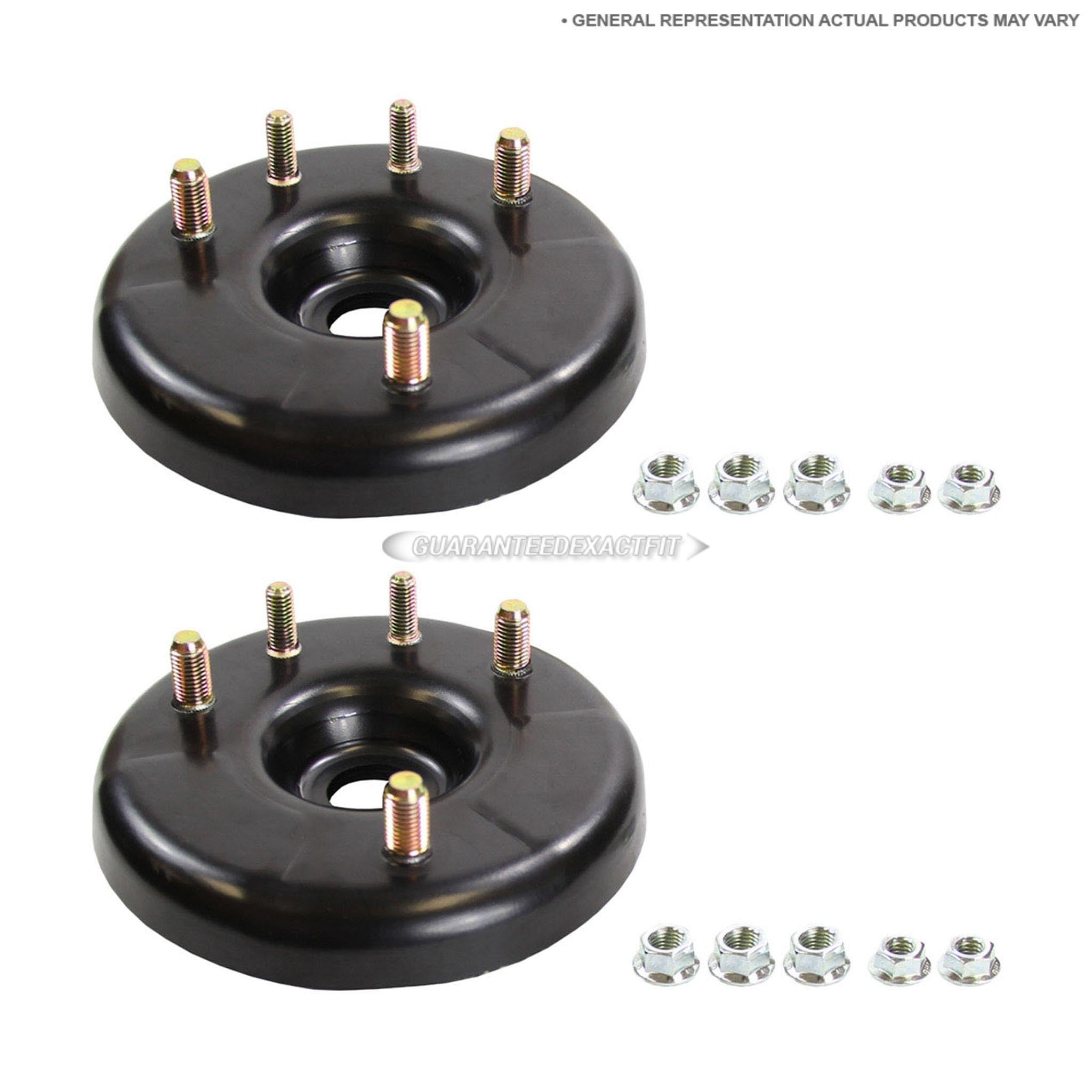 Monroe SD-40509E9 Front Strut Mounts for Chevy Cruze, Volt, Buick Verano & Encore - High-Quality Replacement Parts | Smooth Ride & Enhanced Suspension | Ideal for City Driving & Rough Roads