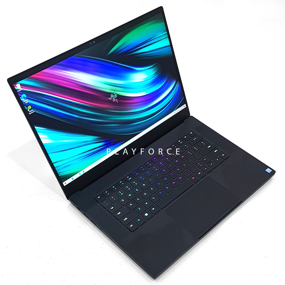 Razer Blade 15 Advanced Gaming Laptop - Intel Core i7-8750H, NVIDIA RTX 2070, 16GB RAM, 512GB SSD, 15.6