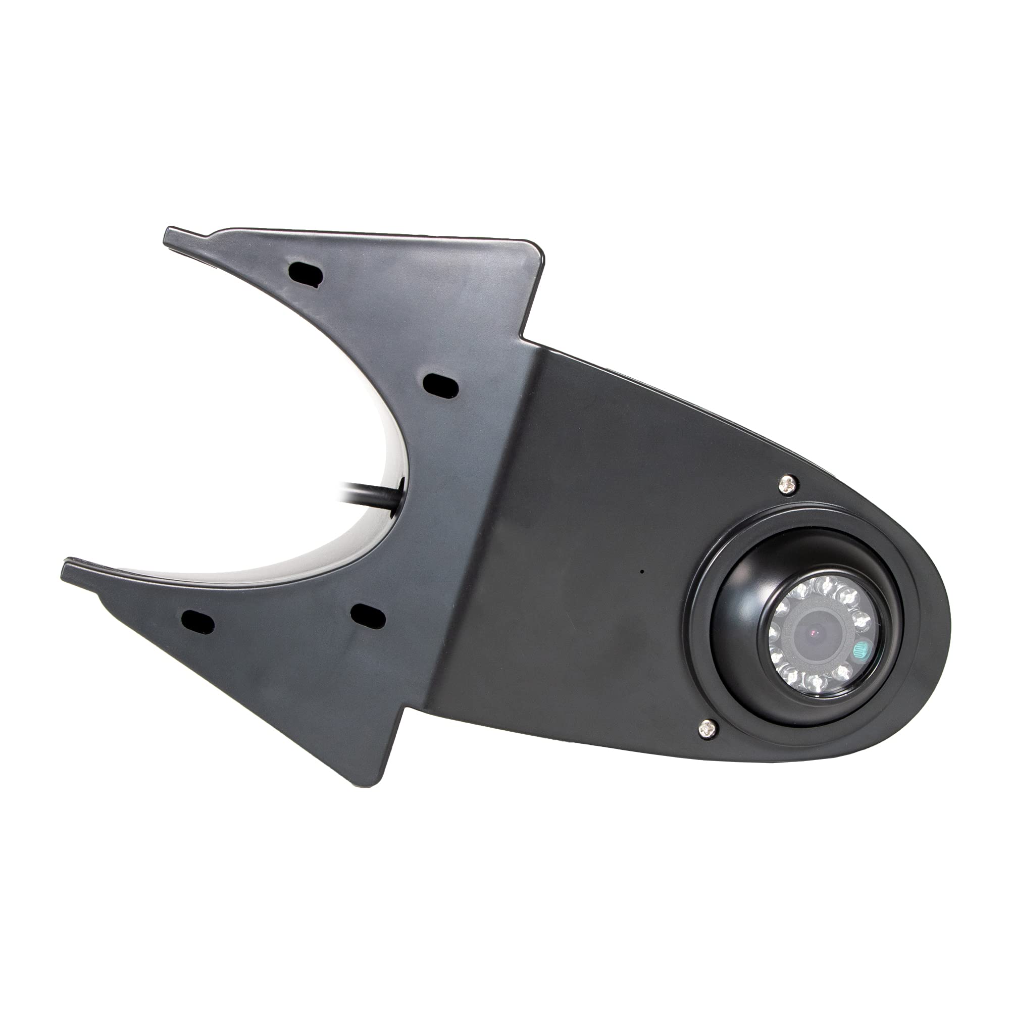 Rydeen CM-T1000P Professional Grade Commercial Top Mount Security Camera with CMOS Night Vision - Ideal for Retail Stores, Warehouses & Office Surveillance