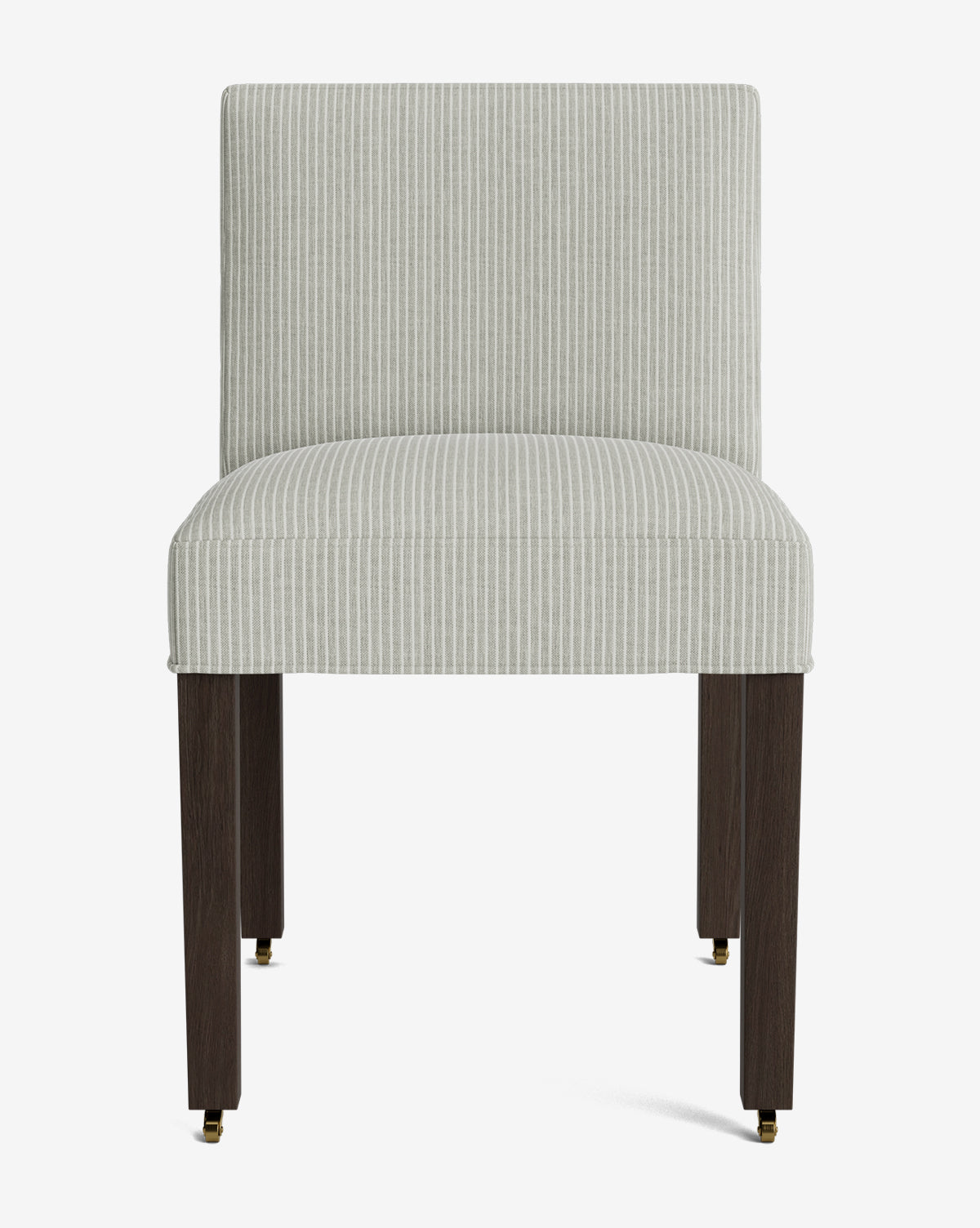 Olivier Upholstered Dining Chair - Modern Comfortable Fabric Seat - Perfect for Kitchen, Dining Room & Home Office - Set of 2