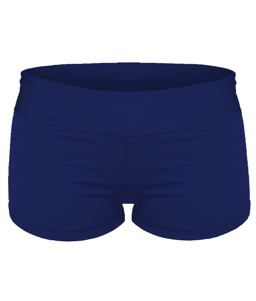 Epic MMA Gear Yoga Shorts for Women - High Waisted Booty Shorts for Yoga, Workout & Gym | Comfortable & Stretchy Activewear