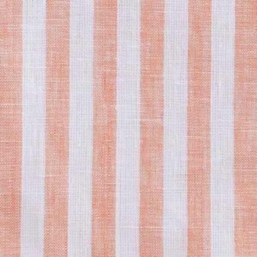 Coral & White