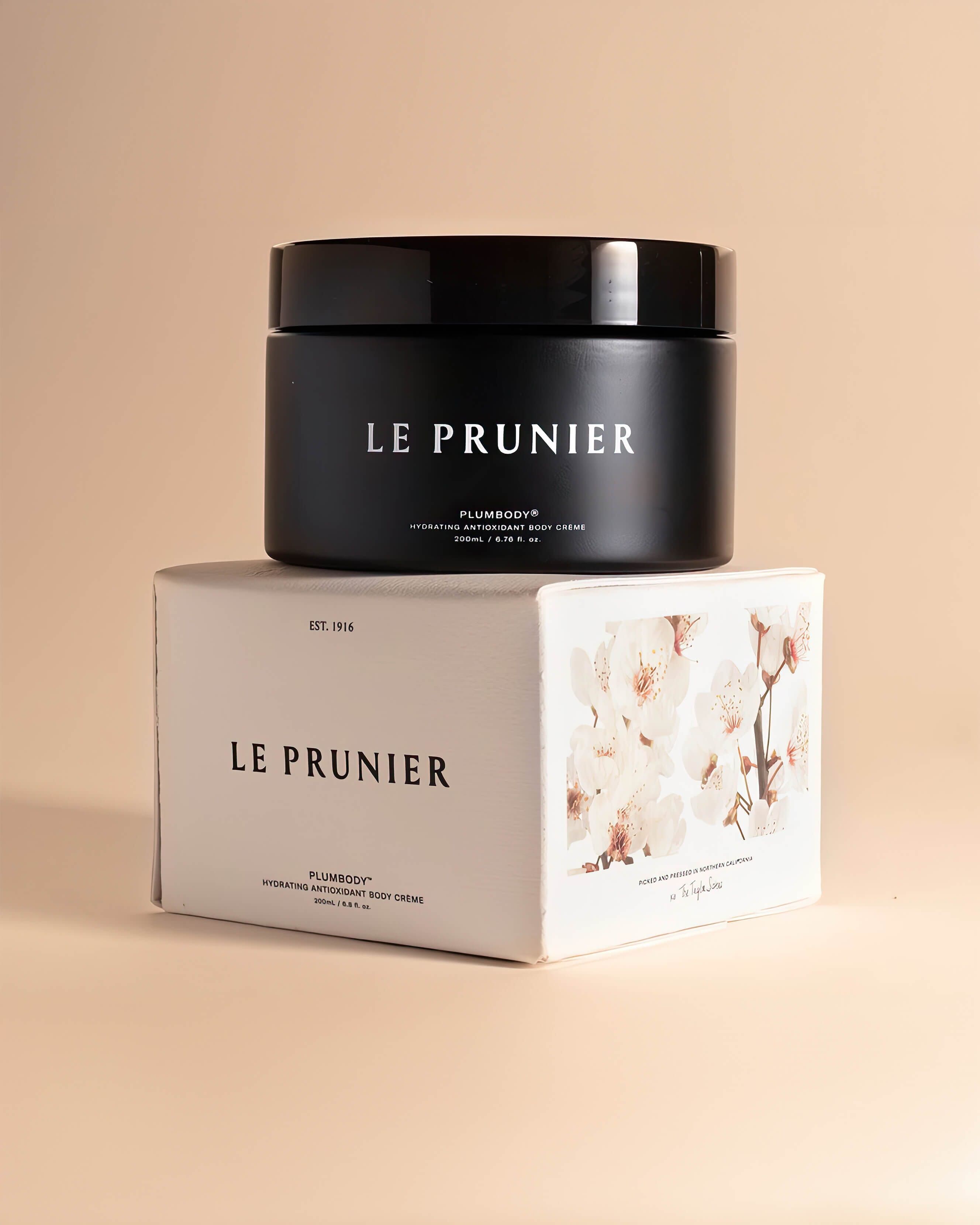Plumbody™ Hydrating Body Crème - Ultra Moisturizing & Nourishing for Dry Skin | Perfect for Daily Use, After Shower & Nighttime Skincare Routine