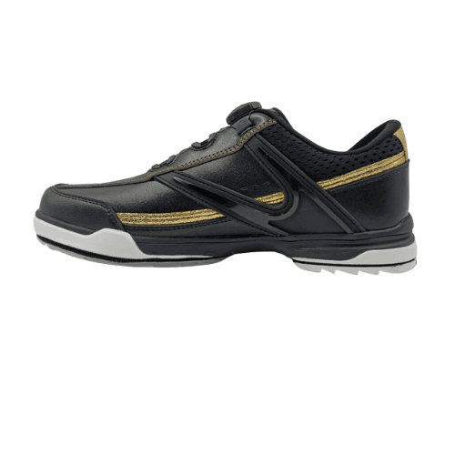ELITE Alien Men's High Performance Right Hand Bowling Shoes - Professional Comfort for League & Tournament Play