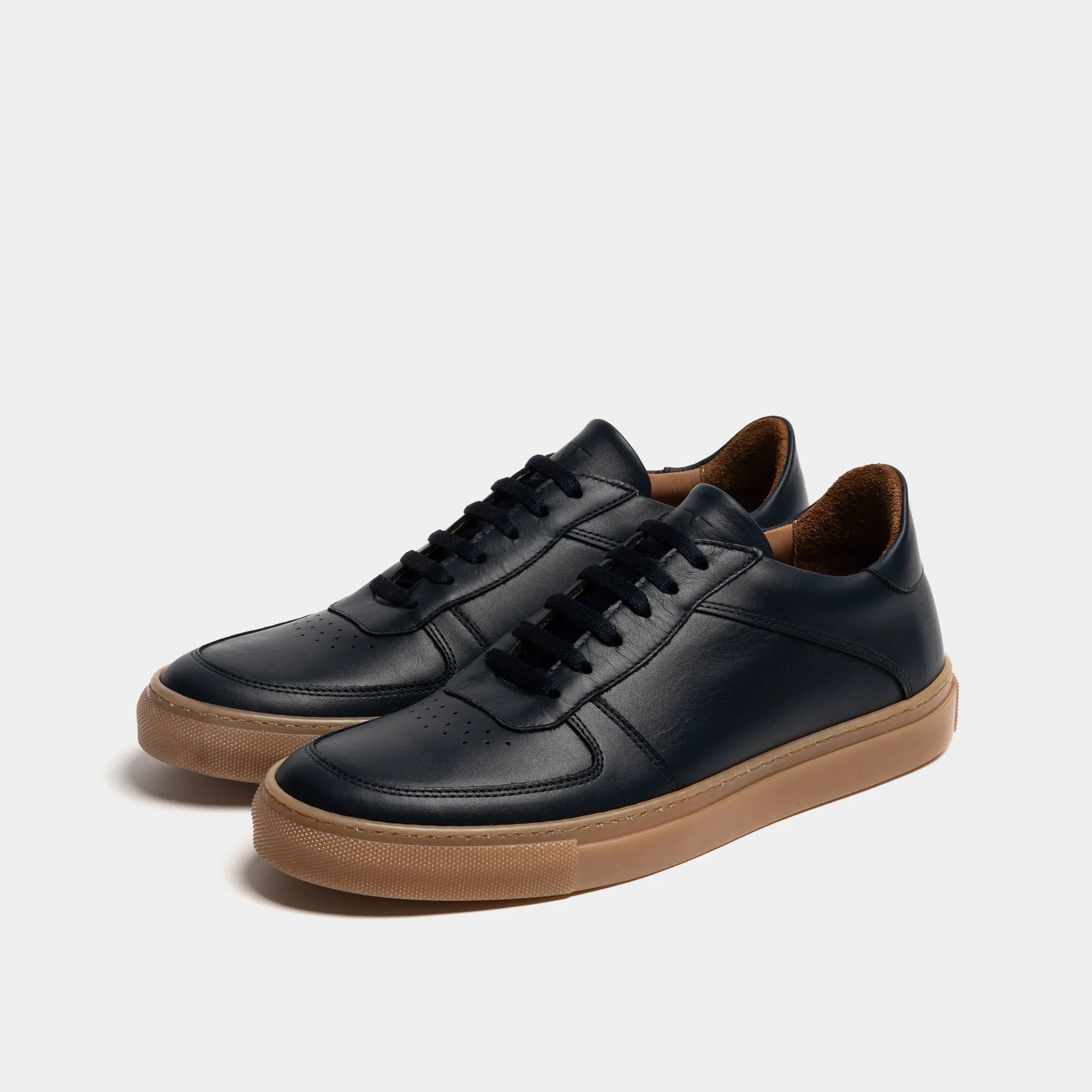 DIDSBURY Navy Blue Casual Sneakers for Men & Women | Comfortable Walking Shoes for Daily Wear, Travel & Outdoor Activities