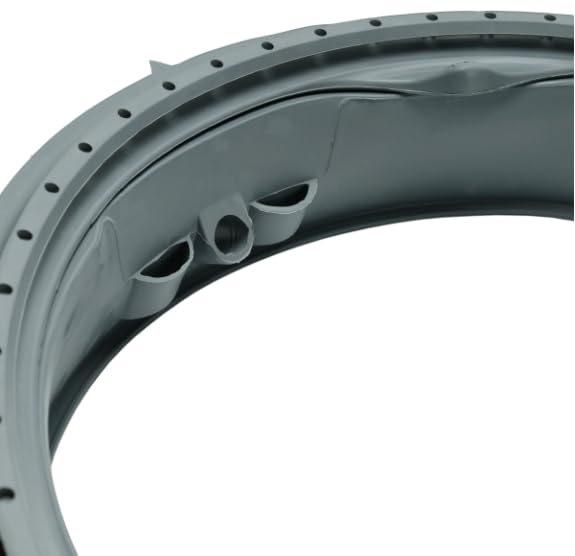 Replacement Washing Machine Door Boot Bellow Gasket Seal 5304505004 - Compatible with Electrolux & Frigidaire Clothes Washer Models 5304516744, 5304505239, 4931397, PS12731388 - Perfect for Leak Prevention & Washer Maintenance