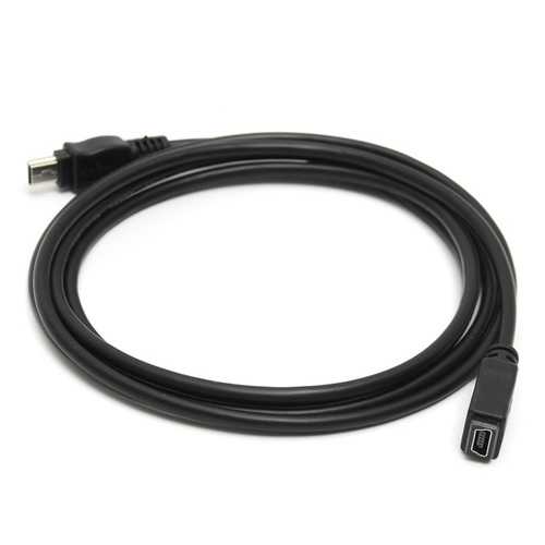 1.5m Mini USB B 5-Pin Male to Female Extension Cable - High Speed Data Transfer for Cameras, Printers & Audio Devices - Perfect for Home Office & Studio Setups