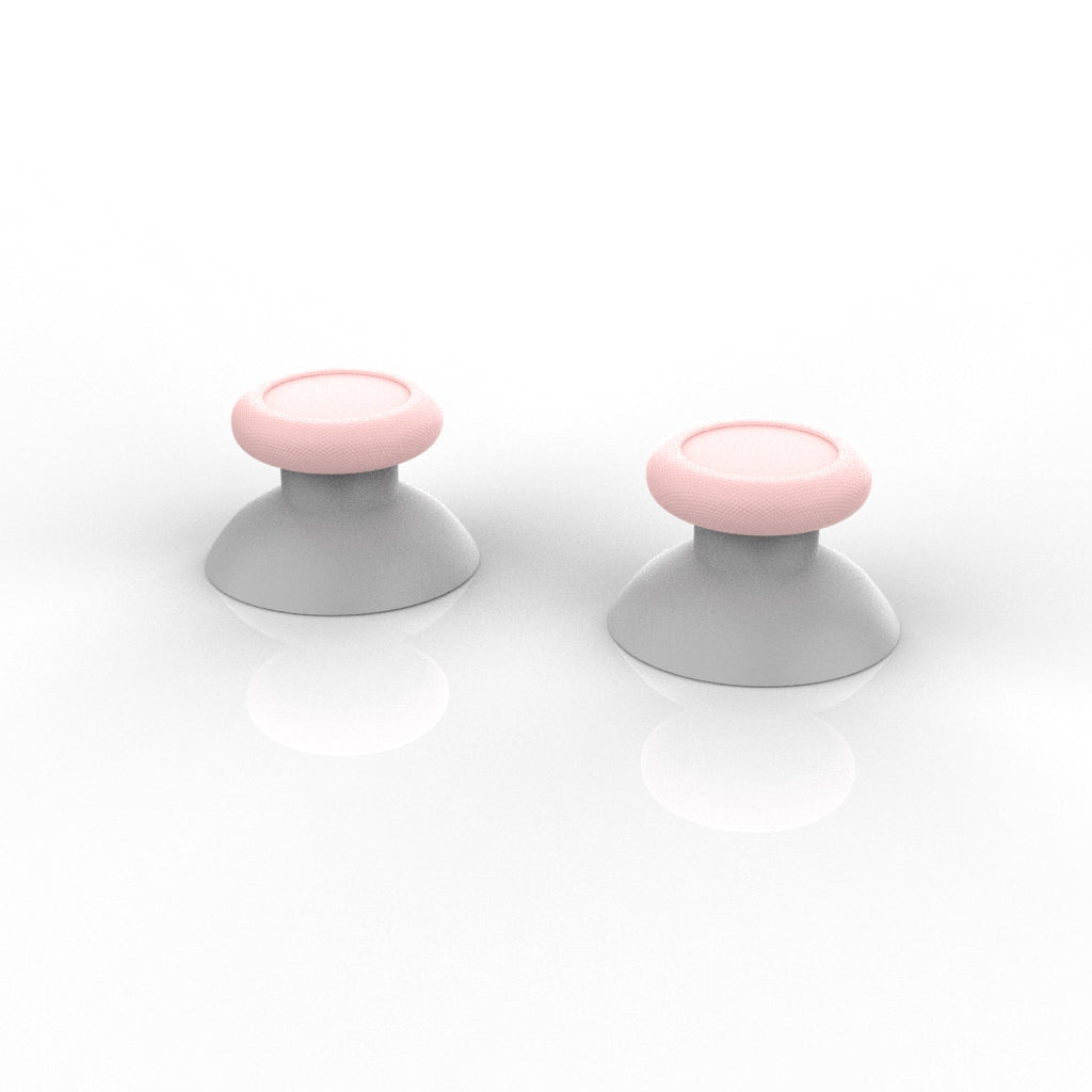 White/Light Pink