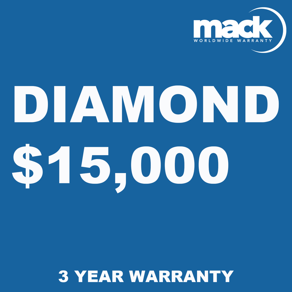 MACK 3 Year Diamond Warranty Ring - Affordable Luxury Under $15,000 | Perfect for Engagements, Anniversaries & Special Occasions