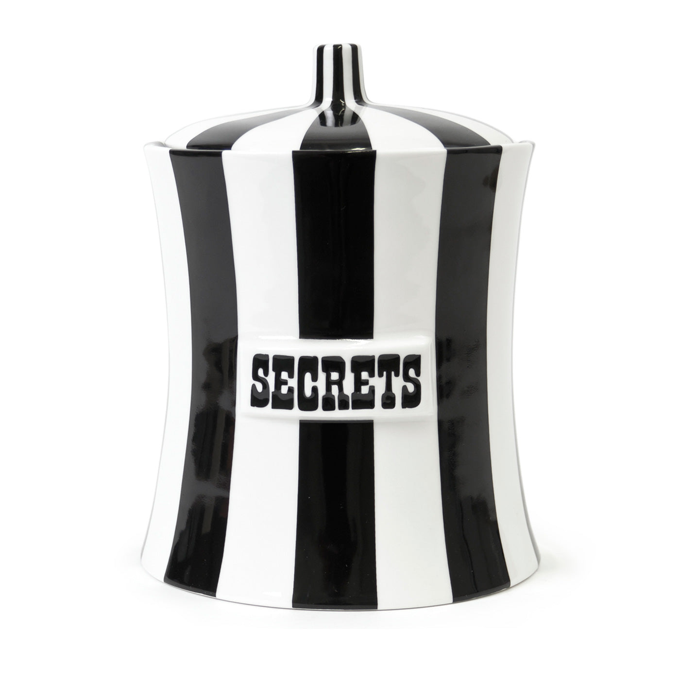 Vice Secrets Canister - Premium Airtight Storage Container for Kitchen, Bathroom & Office Organization - Perfect for Storing Spices, Cotton Swabs, or Office Supplies