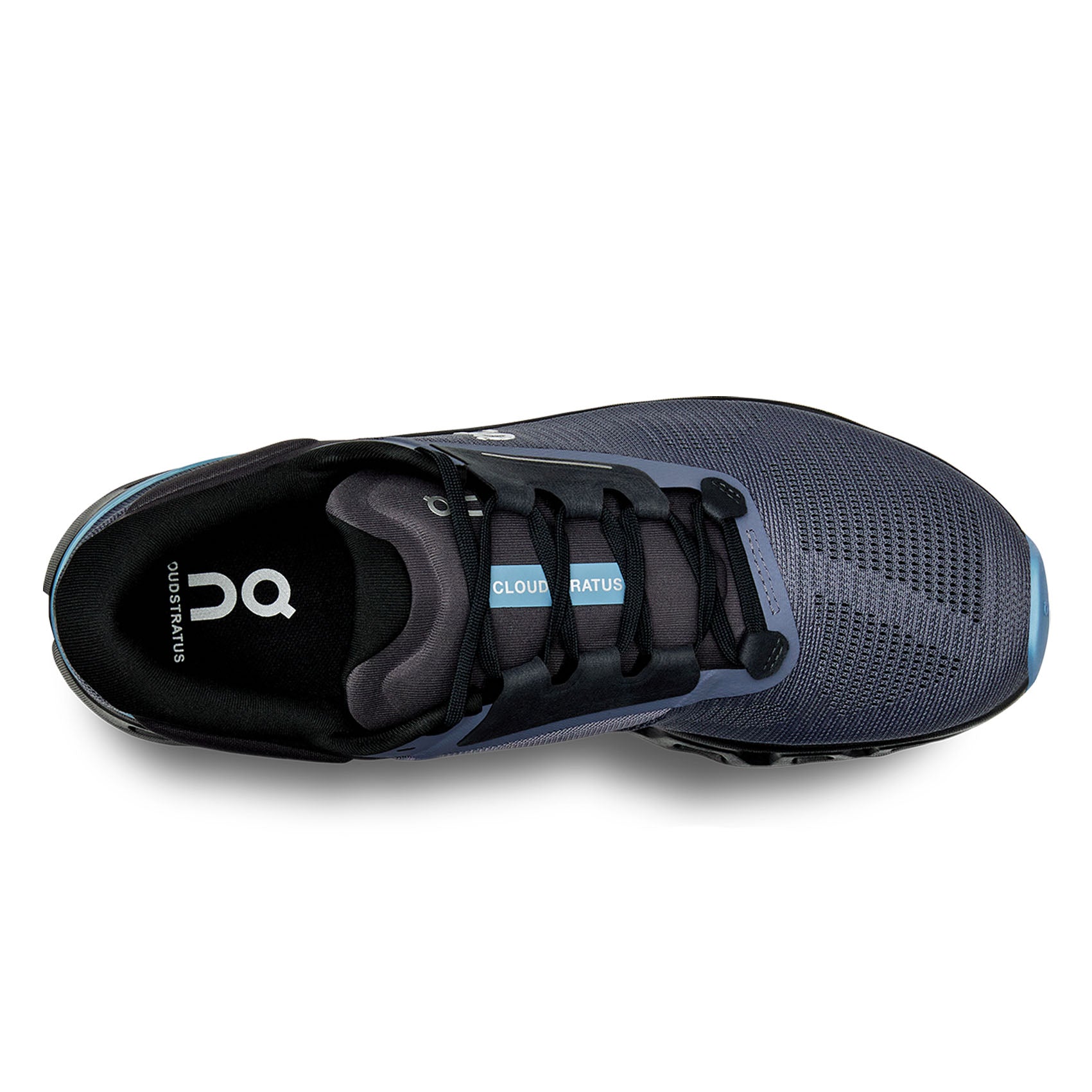Men's On Running Cloudstratus 3 Running Shoes - Lightweight Cushioned Sneakers for Marathon Training & Road Running