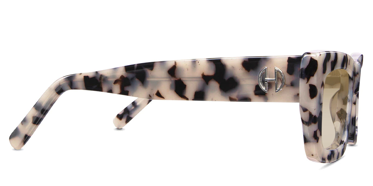 CEOS Women's Prescription Sunglasses - UV Protection, Polarized, Fashionable Frames for Driving, Outdoor & Everyday Use