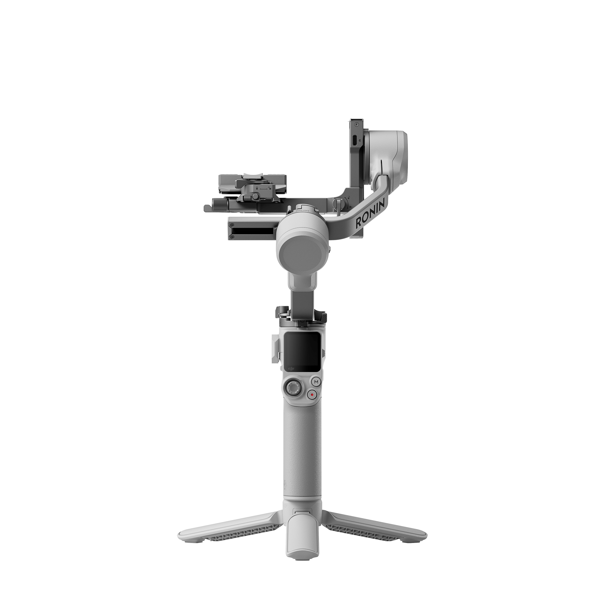DJI RS 4 Mini 3-Axis Gimbal Stabilizer for Mirrorless Cameras - Lightweight & Portable for Travel Vlogging, YouTube Content Creation & Professional Filmmaking