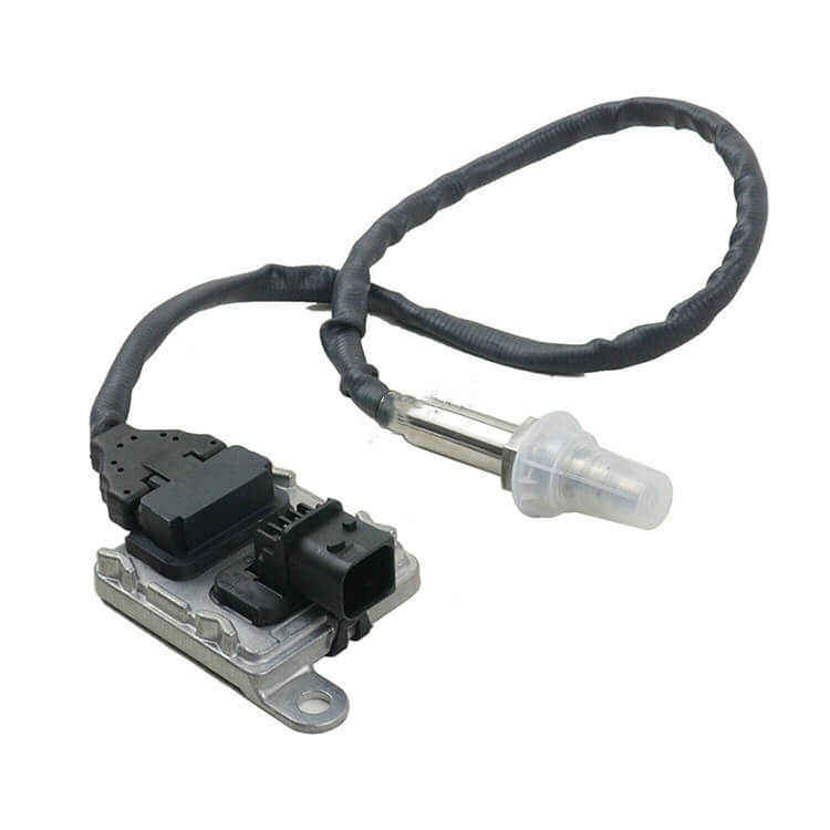 NOx Sensor 12V for Cummins Engines - A2C19819800 01 SNS968 70099784C1 Nitrogen Oxygen Sensor | Replacement for Diesel Trucks & Heavy Equipment