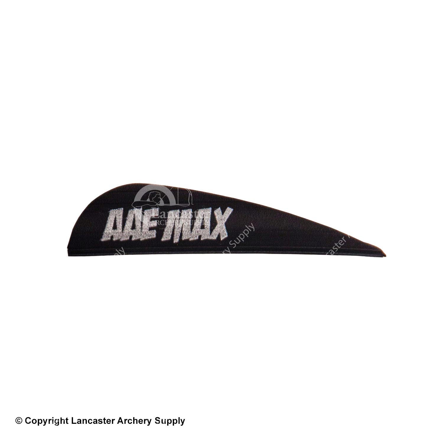 AAE Plastifletch Max Vanes - High-Performance Archery Vanes for Precision Shooting | Perfect for Target Practice and Hunting