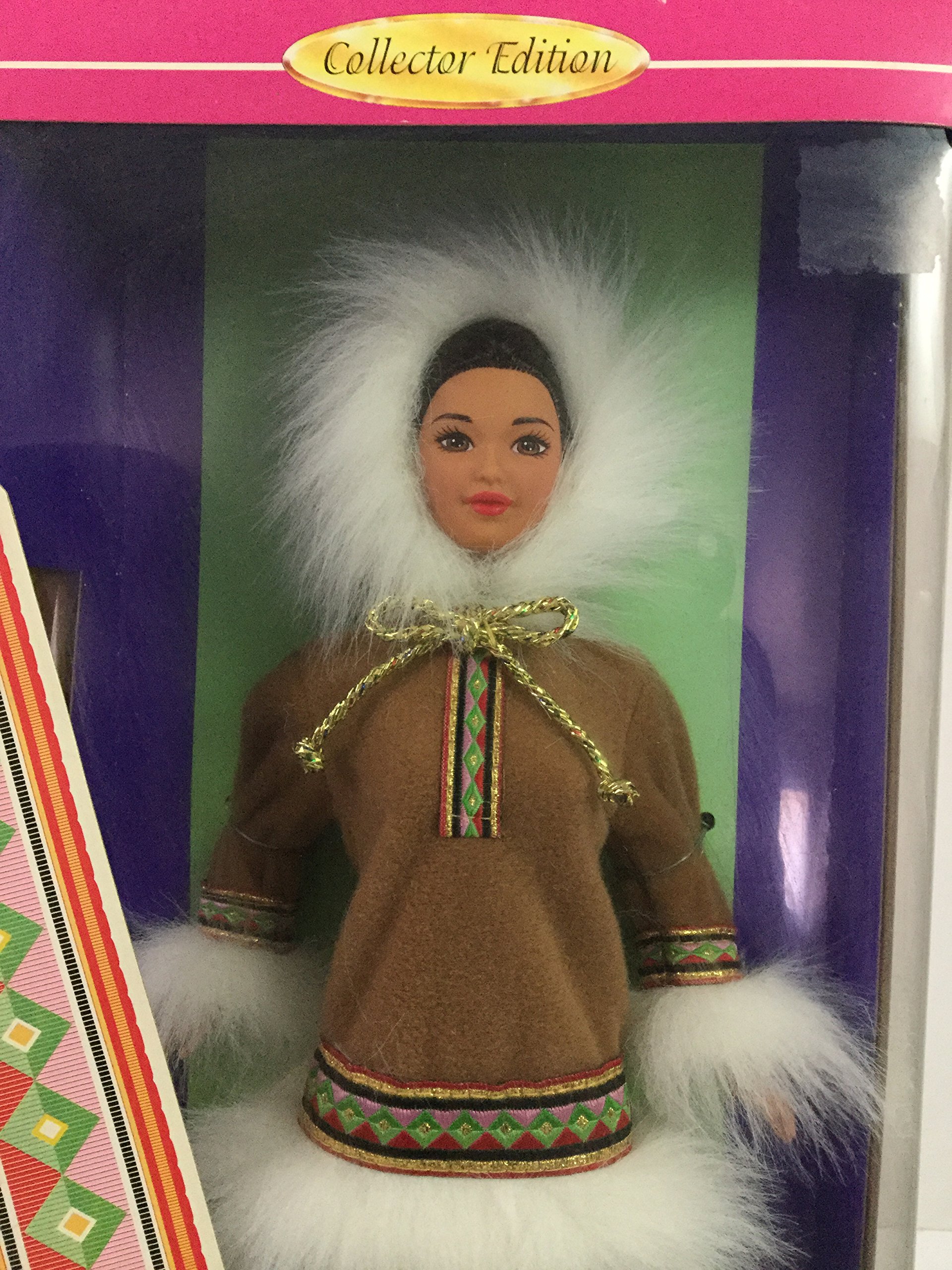 Arctic Barbie Collector's Edition Doll - Limited Edition Fashion Doll with Winter Outfit - Perfect for Collectors, Gift Giving & Holiday Displays