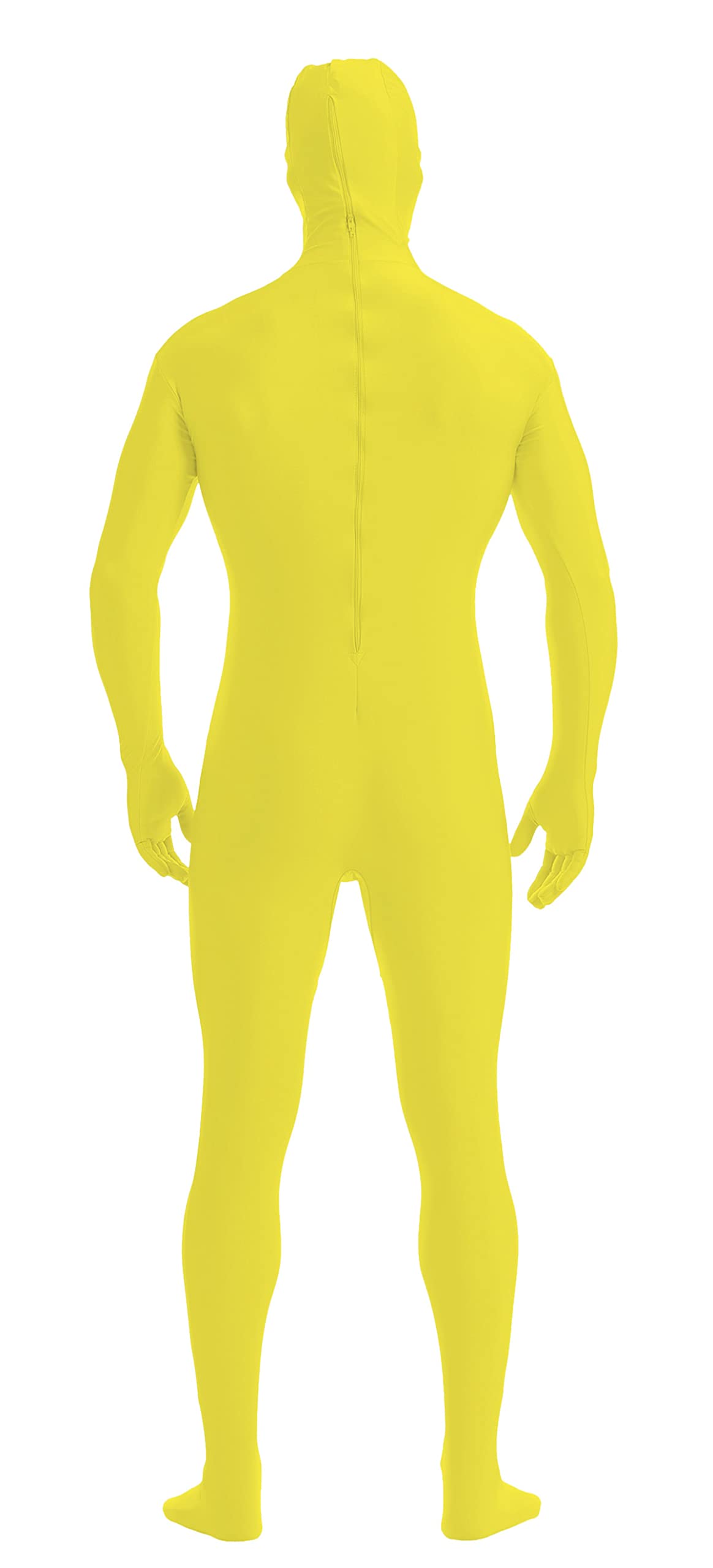 Spandex Full Body Costume - Stretchy Zentai Bodysuit for Cosplay, Halloween & Performance (Black/Red/Blue) - Perfect for Superhero Outfits, Dance Wear & Themed Parties