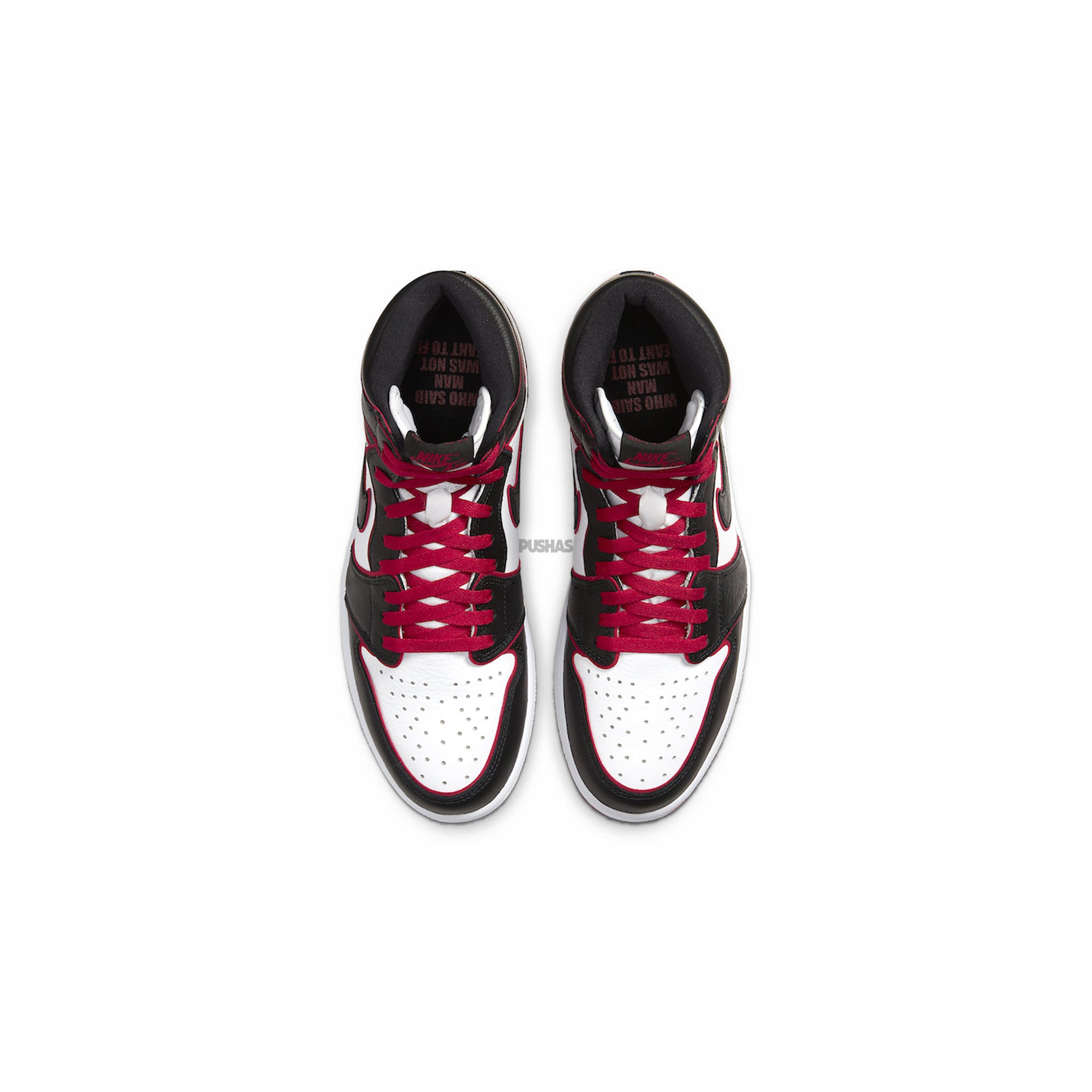 Air Jordan 1 'Bloodline' Retro High OG Basketball Shoes (2019) - Men's Sneakers for Streetwear, Sports & Casual Fashion