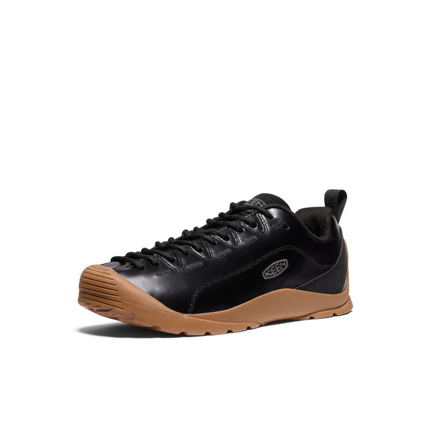 Women's Jasper Sneaker x Highsnobiety - Black/Gum Color | Comfortable Casual Walking Shoes for Women | Perfect for Streetwear, Gym & Everyday Fashion