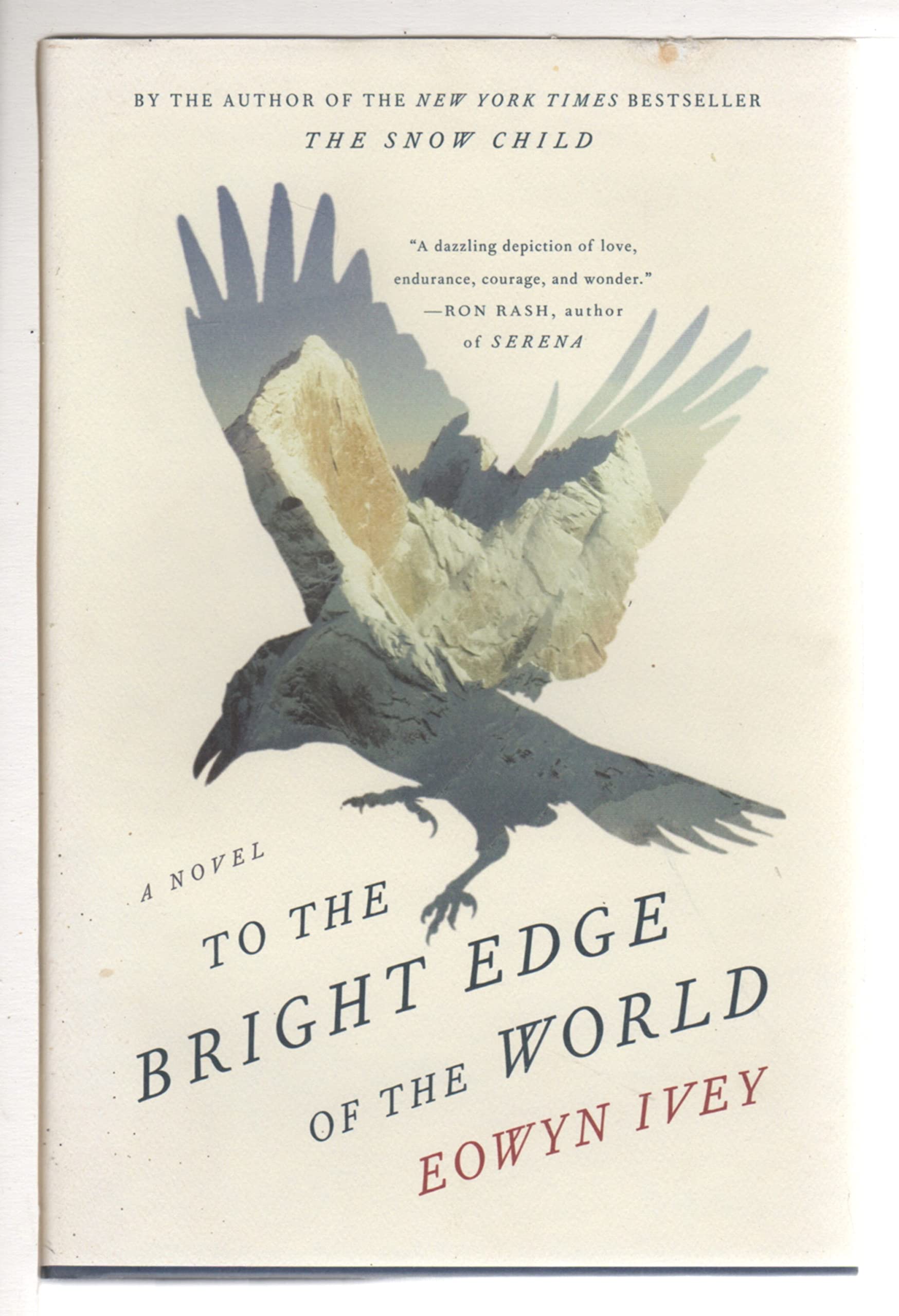 To the Bright Edge of the World: Historical Adventure Novel - Perfect for Book Clubs & Alaska Exploration Enthusiasts