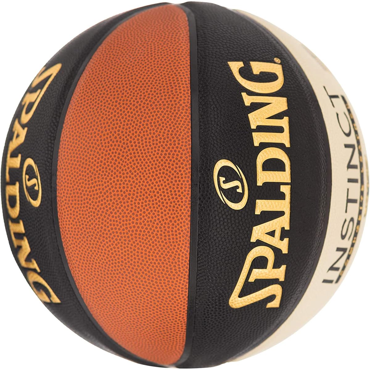 Spalding TF Basketball - Indoor & Outdoor for Courts & Games