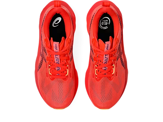 ASICS Novablast 5 Women's Running Shoes - Lightweight Cushioned Sneakers for Jogging, Gym Workouts & Daily Wear