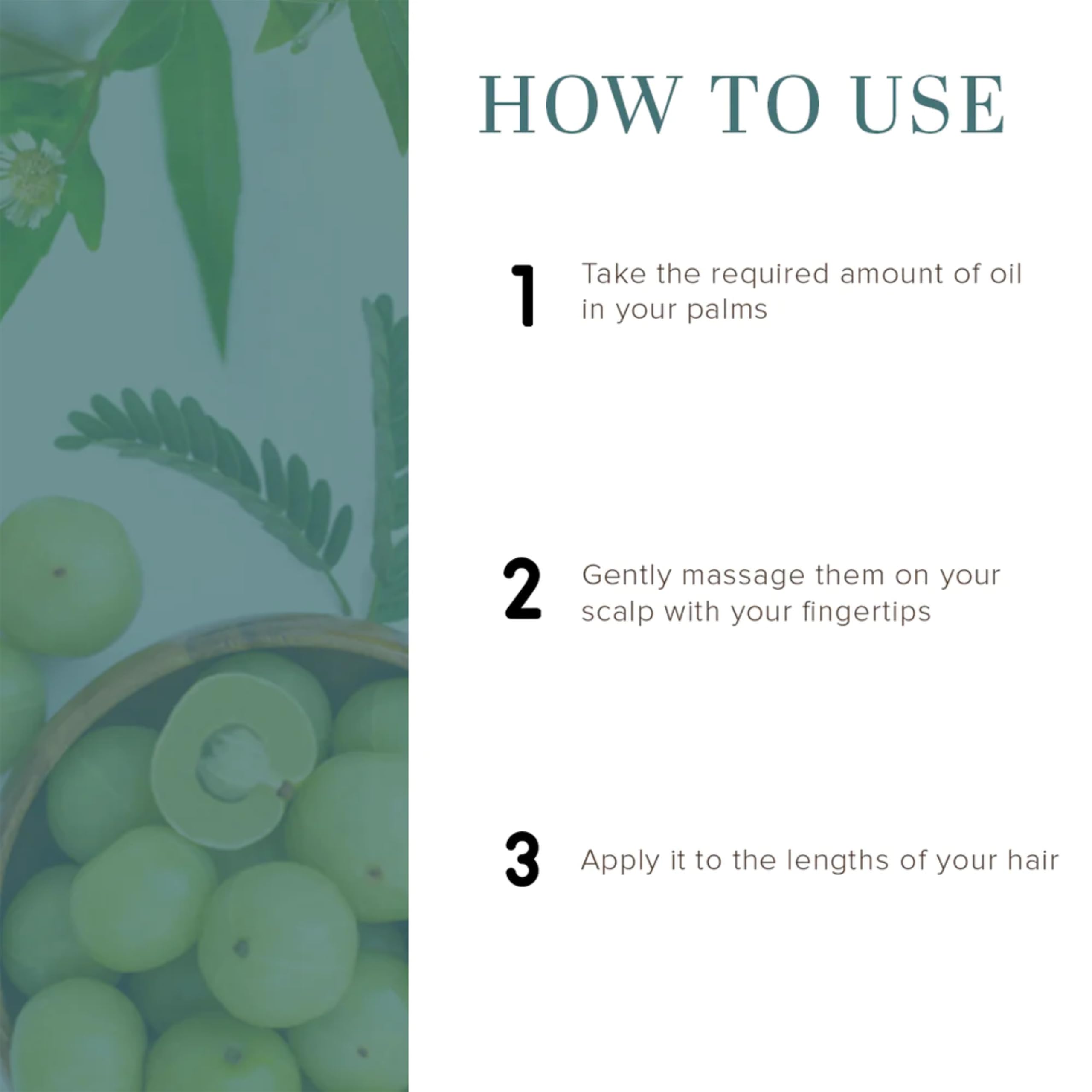 Khadi Natural Herbal Amla Hair Oil 210ml - Ayurvedic Treatment for Strong, Shiny & Healthy Hair | Reduces Hair Fall & Promotes Growth | Perfect for Daily Hair Care & Scalp Massage