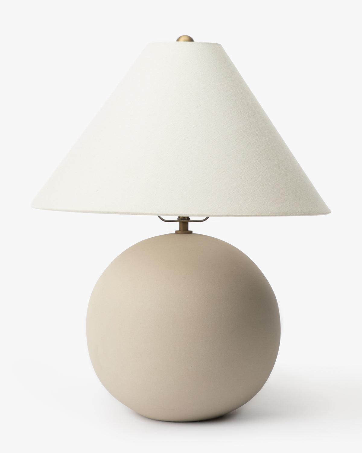 Elegant Tess Ceramic Table Lamp - Modern Home & Office Decor - Perfect for Bedroom, Living Room, or Study Lighting