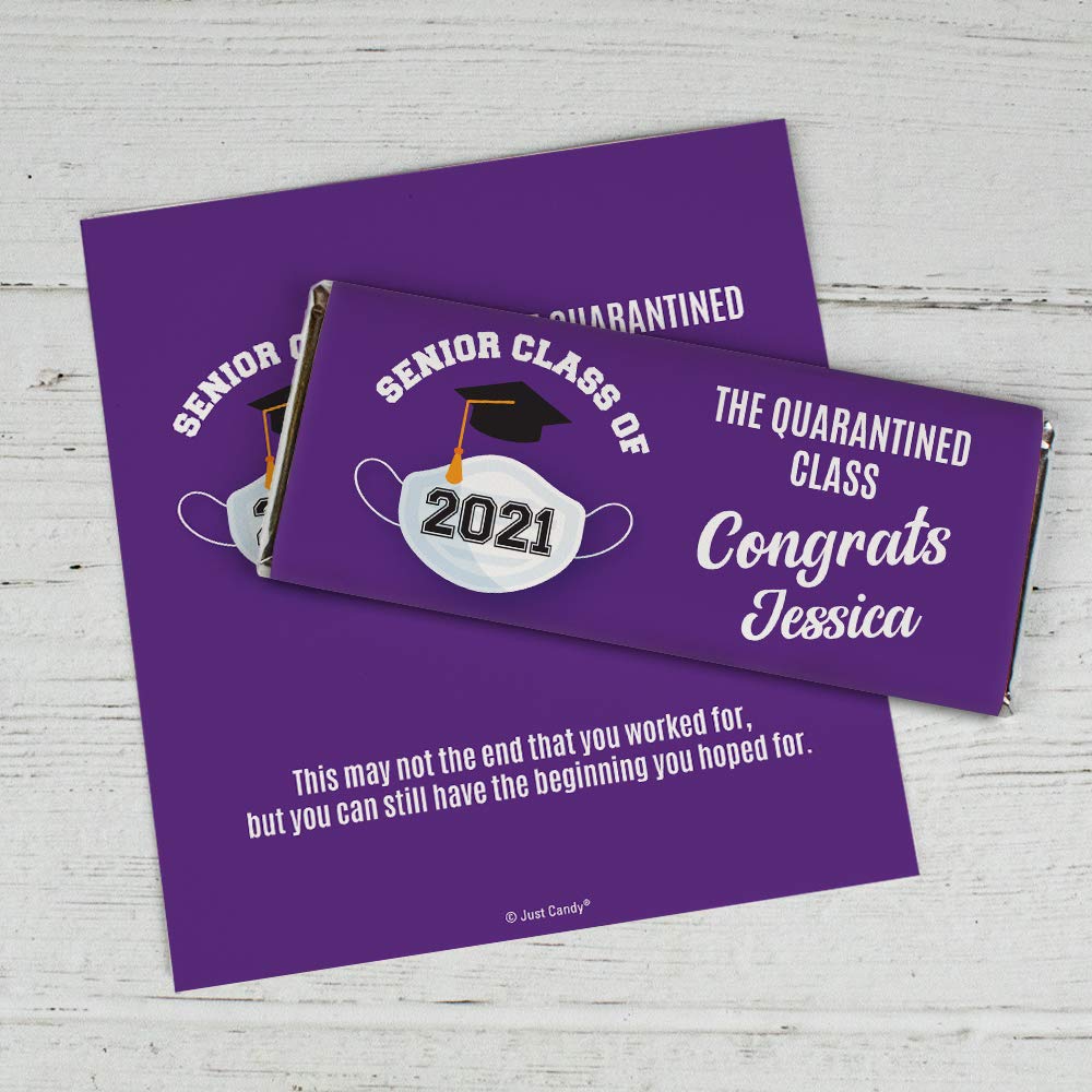 25 Pack Personalized 