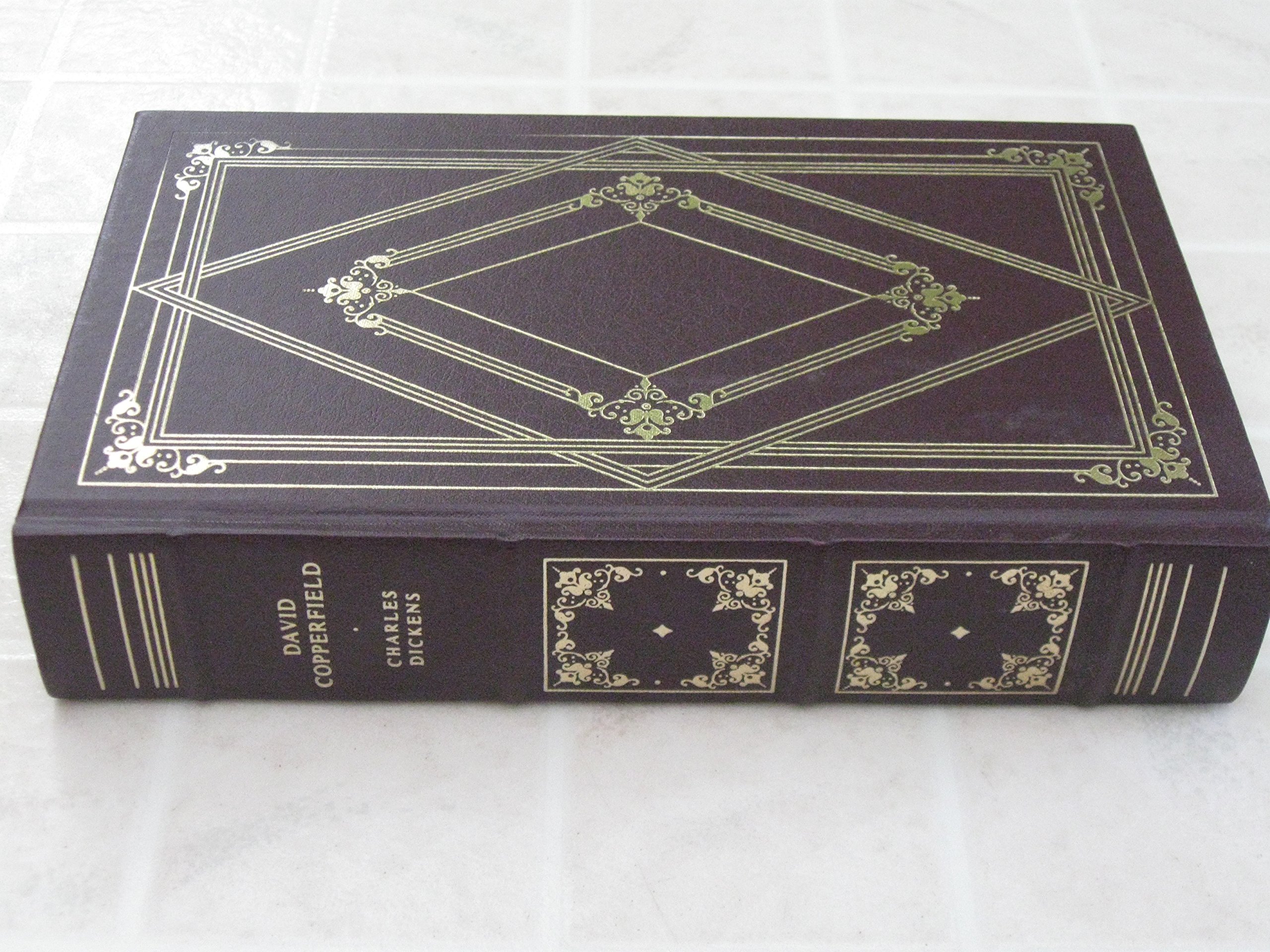 David Copperfield by Charles Dickens - Classic English Literature Novel | Perfect for Book Clubs, Gifts & Literature Enthusiasts