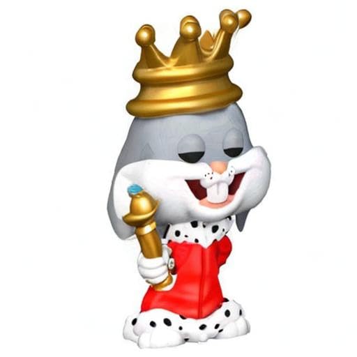 Funko POP! Bugs Bunny 80th Anniversary Exclusive Collectible Figure - Perfect for Warner Bros Fans, Animation Collectors, and Home Decor